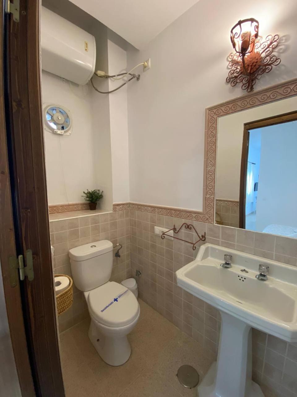 Apartamento Crucero 2, La Jara Sanlucar de Barrameda Ngoại thất bức ảnh