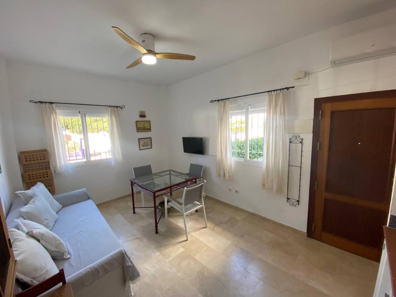 Apartamento Crucero 2, La Jara Sanlucar de Barrameda Ngoại thất bức ảnh