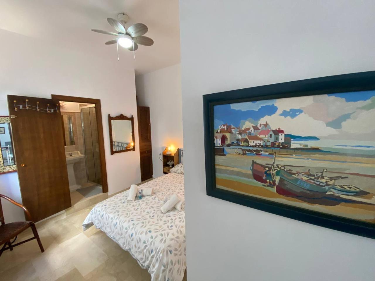 Apartamento Crucero 2, La Jara Sanlucar de Barrameda Ngoại thất bức ảnh