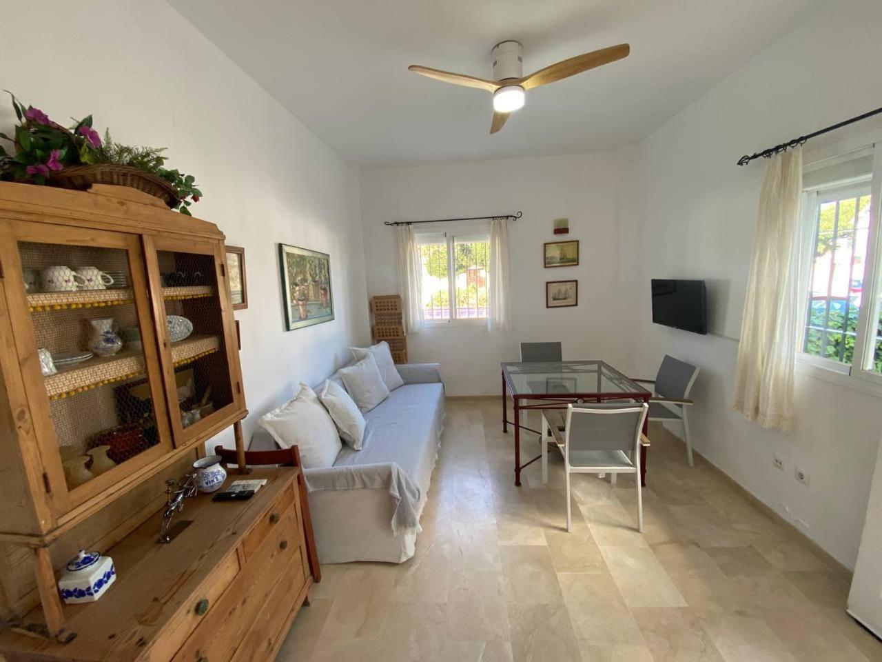 Apartamento Crucero 2, La Jara Sanlucar de Barrameda Ngoại thất bức ảnh