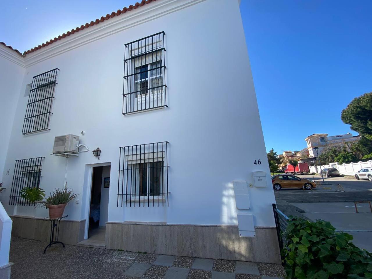 Apartamento Crucero 2, La Jara Sanlucar de Barrameda Ngoại thất bức ảnh