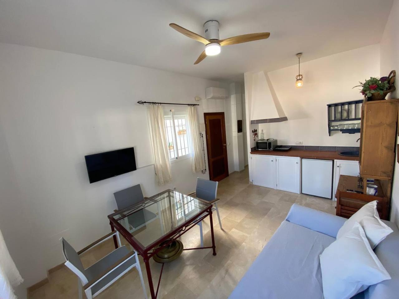 Apartamento Crucero 2, La Jara Sanlucar de Barrameda Ngoại thất bức ảnh