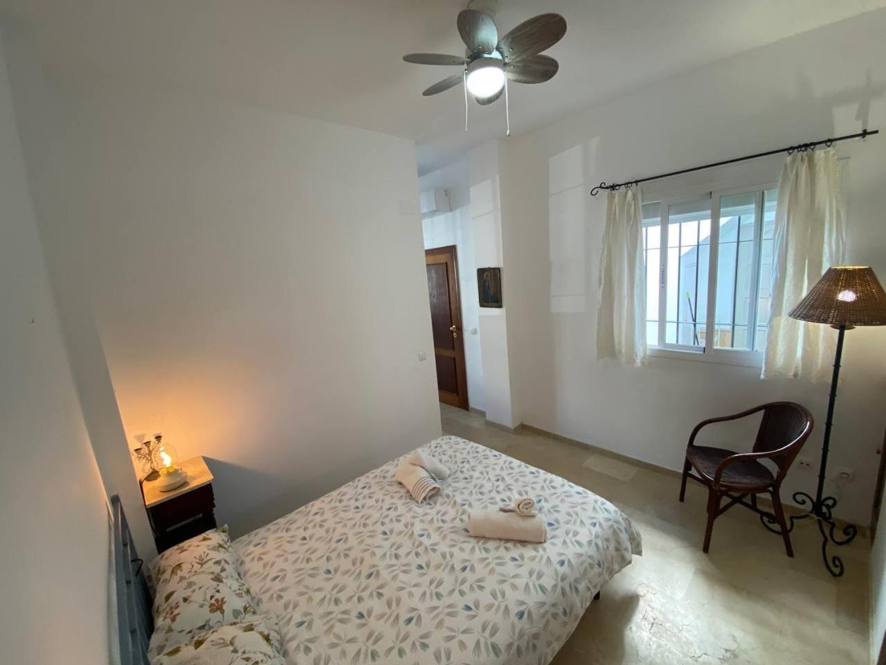 Apartamento Crucero 2, La Jara Sanlucar de Barrameda Ngoại thất bức ảnh